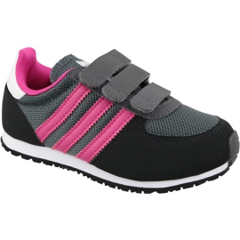 Zapatillas Adidas Adistar Racer Cf K Jr M17118 gris Zapatillas Adidas Adistar Racer Cf K Jr M17118 gris