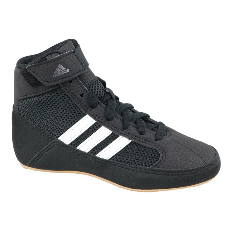 Zapatillas adidas Havoc K Jr AQ3327 negro