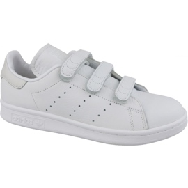 Zapatillas Adidas Originals Stan Smith W CQ2632 blanco