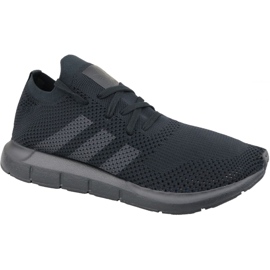 Zapatillas Adidas Swift Run Primeknit M CQ2893 negro