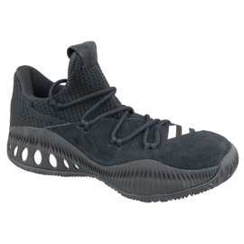 Zapatos adidas Crazy Explosive Low M BY2867 negro negro