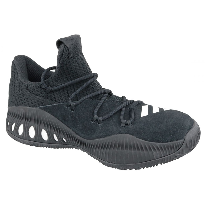 Zapatos adidas Crazy Explosive Low M BY2867 negro negro