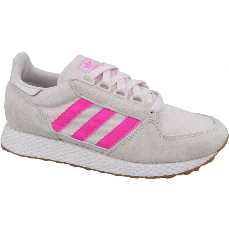 Zapatillas Adidas Forest Grove W EE5847 blanco Zapatillas Adidas Forest Grove W EE5847 blanco