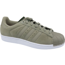 Zapatillas Adidas Superstar M CG3779 verde