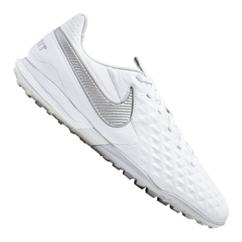 Calzado de fútbol Nike Legend 8 Pro Tf M AT6136-100 blanco blanco