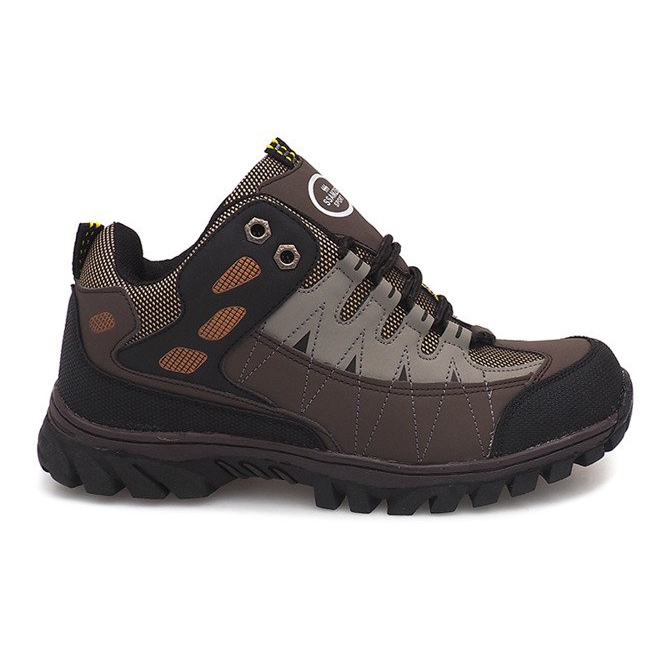 Zapatos Trekking Hombre M317 Marrón