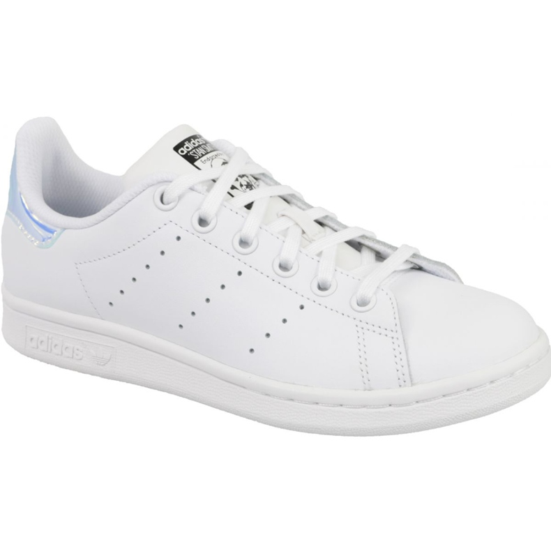 Zapatillas Adidas Stan Smith Jr AQ6272 blanco