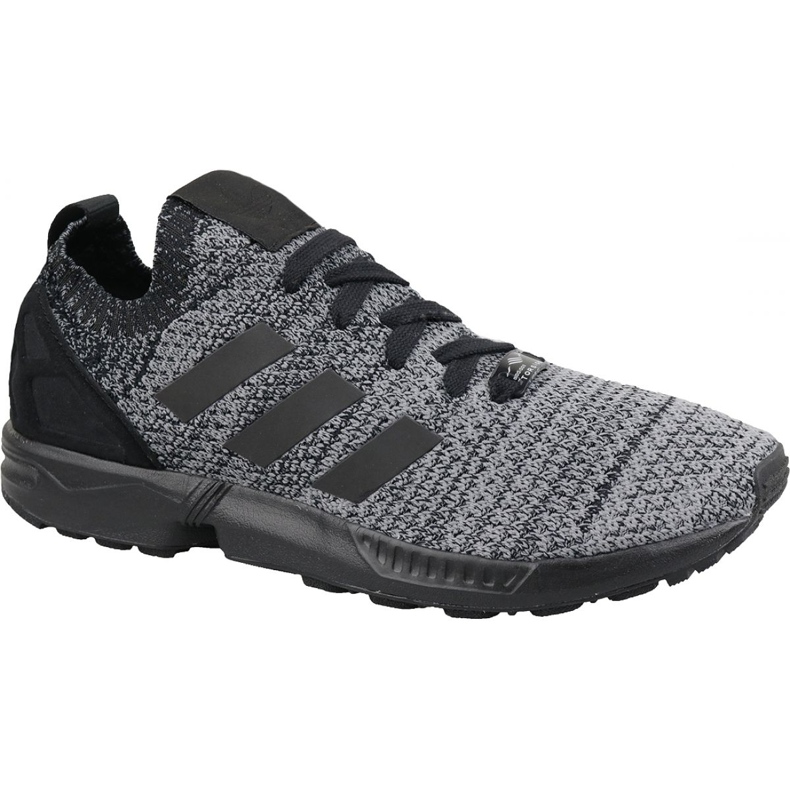 Zapatillas Adidas Originals Zx Flux Primeknit M BZ0562 negro Zapatillas Adidas Originals Zx Flux Primeknit M BZ0562 negro