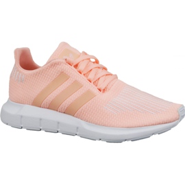 Zapatillas Adidas Swift Run Jr CG6910 rosa