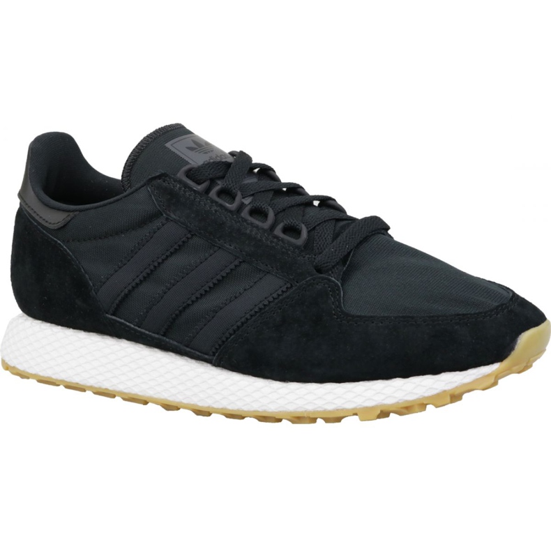 Zapatillas Adidas Forest Grove M CG5673 negro