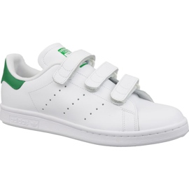 Zapatillas Adidas Stan Smith Cf M S75187 blanco