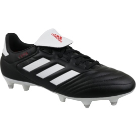 Botas de fútbol adidas Copa 17.3 Sg M CP9717 multicolor negro