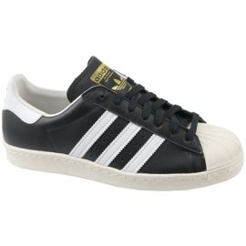 Zapatillas Adidas Superstar 80S M G61069 negro