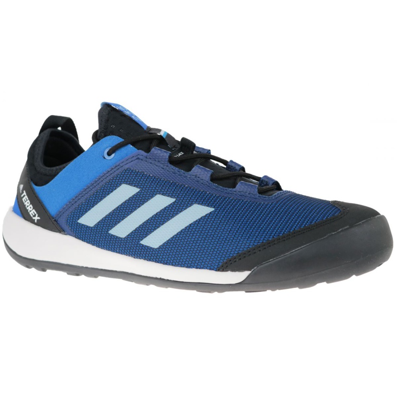 Zapatillas Adidas Terrex Swift Solo M AC7886 negro azul