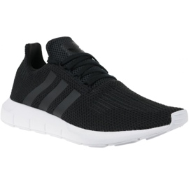 Zapatos adidas Swift Run M B37726 negro