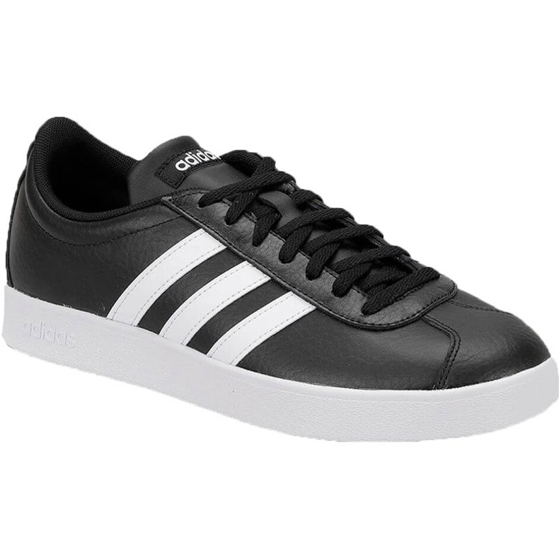 Zapatos adidas Vl Court 2.0 M B43814 negro Zapatos adidas Vl Court 2.0 M B43814 negro