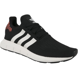 Zapatos adidas Swift Run M B37730 negro