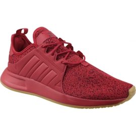 Zapatos adidas X_PLR M B37439 rojo