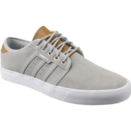 Zapatillas Adidas Seeley M B27786 gris