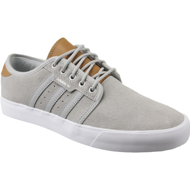 Zapatillas Adidas Seeley M B27786 gris