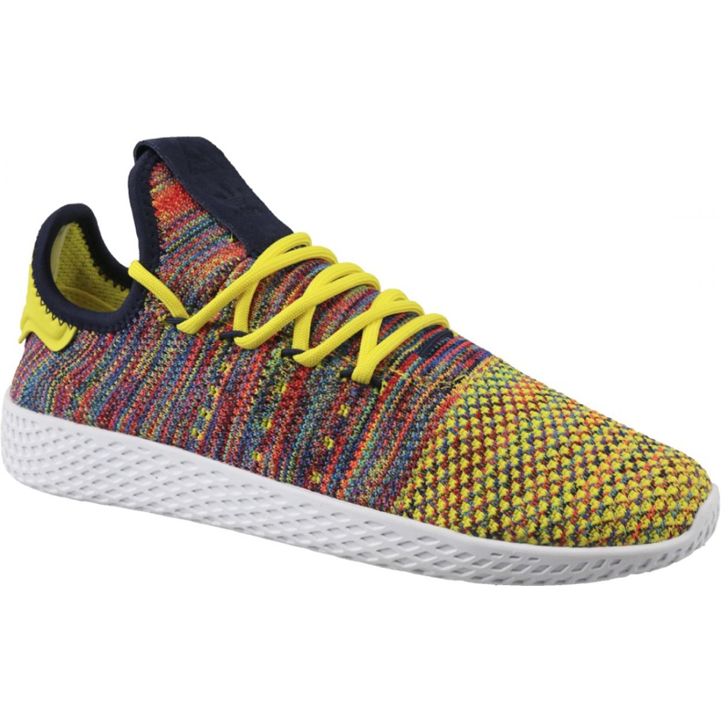 Adidas Originals Pharrell Williams Tenis Mujer BY2673 multicolor