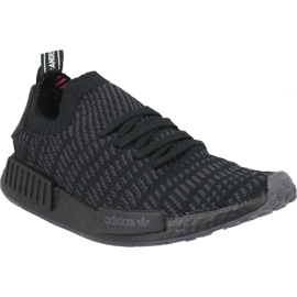 Zapatillas adidas NMD_R1 Stlt Pk M CQ2391 negro