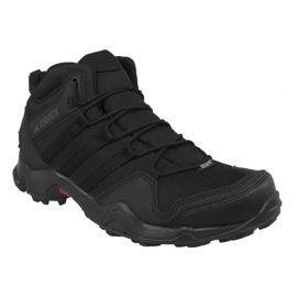 Zapatillas Adidas Terrex AX2R Mid Gtx M CM7697 negro