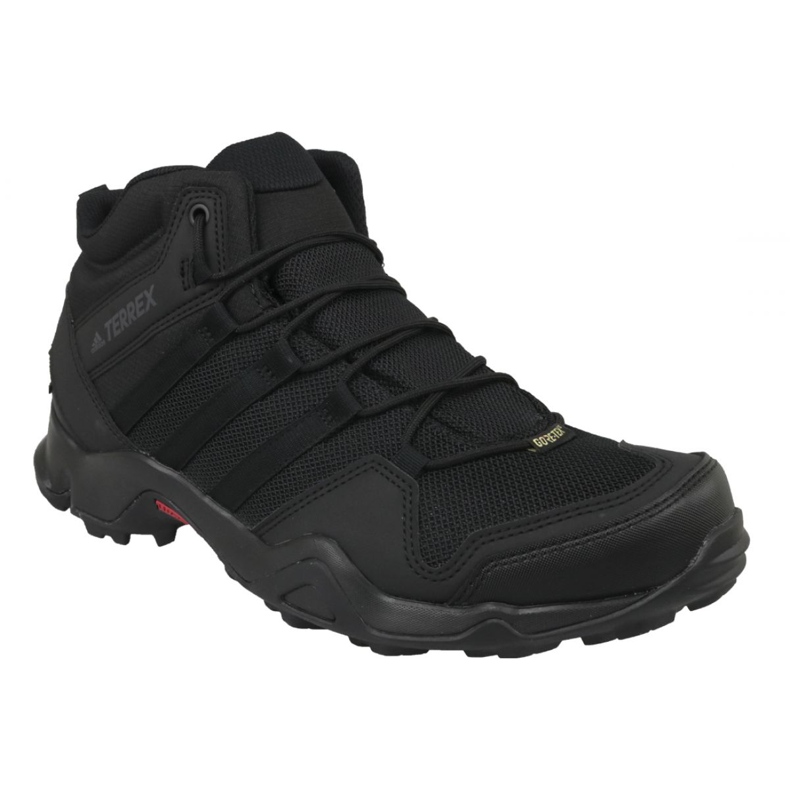 Zapatillas Adidas Terrex AX2R Mid Gtx M CM7697 negro