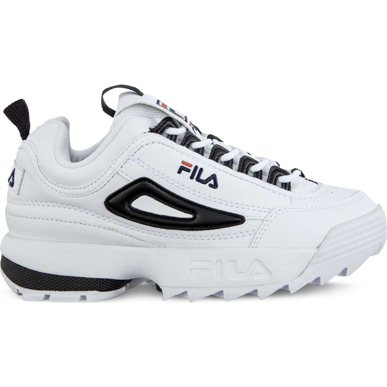 Fila Disruptor Cb Low Wmn 00E Blanco Negro