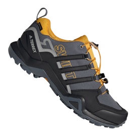 Zapatillas Adidas Terrex Swift R2 Gtx M G26555 gris