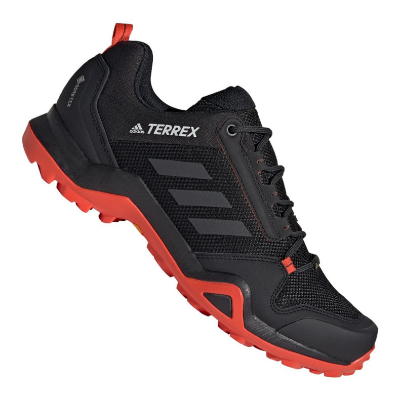Zapatillas Adidas Terrex AX3 Gtx M G26578 negro