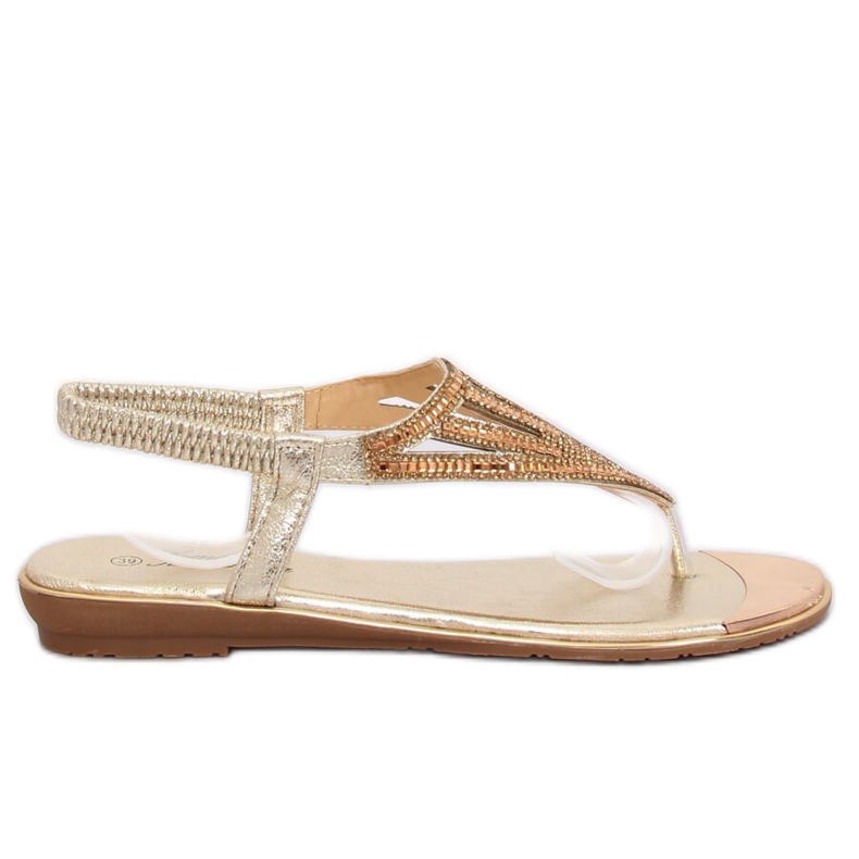 Chanclas doradas M03 Dorado Chanclas doradas M03 Dorado