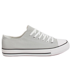 Gris Zapatillas de mujer clásicas XL03 Gris