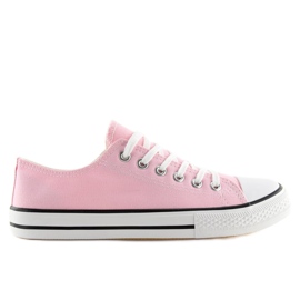 Zapatillas de mujer clásicas rosas XL03 Pink