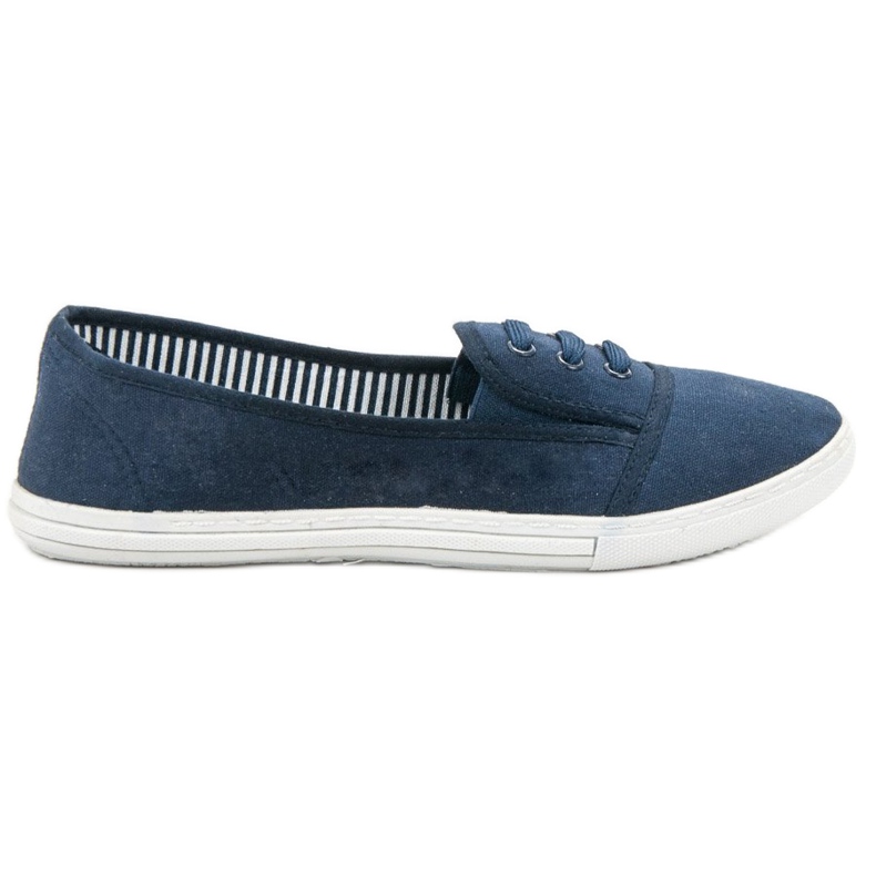 Balada Zapatillas slip-on azul