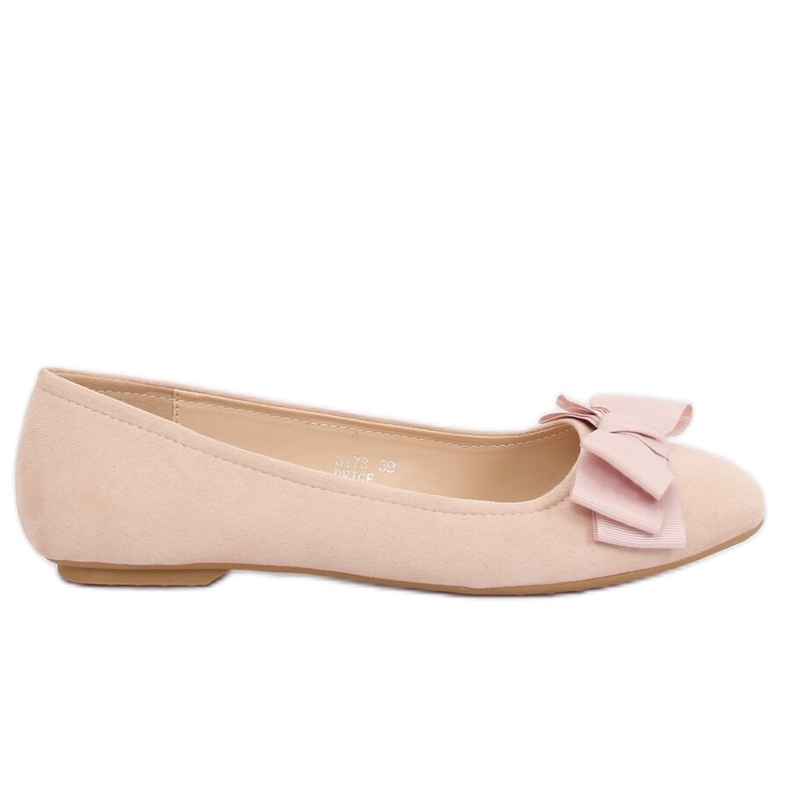 Bailarinas de mujer cbeż 3173 Beige