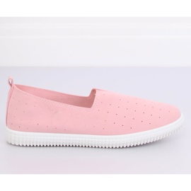 Zapatillas deportivas rosa para mujer NB187P Rosa II-GAT