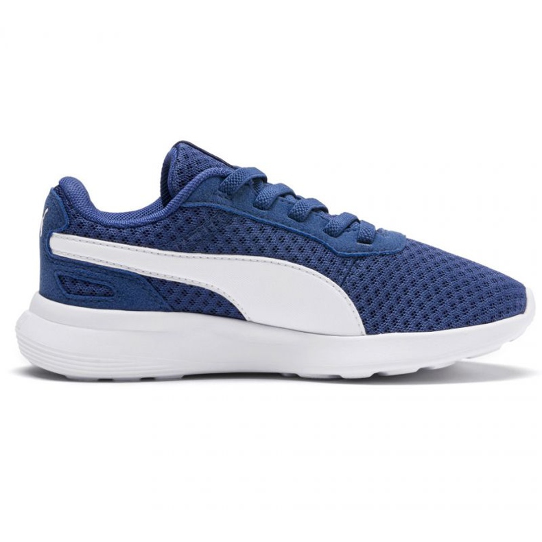 Puma St Activate Ac Ps Jr 369070 08 zapatos azules Puma St Activate Ac Ps Jr 369070 08 zapatos azules