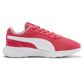 Puma St Activate Ac Ps Jr 369070 09 coral rojo