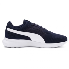 Zapatos Puma St Activate M 369122 03 azul marino