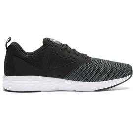 Zapatos Puma Nrgy Asteroid M 192804 01 negro