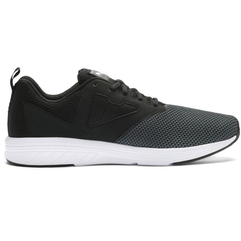 Zapatos Puma Nrgy Asteroid M 192804 01 negro