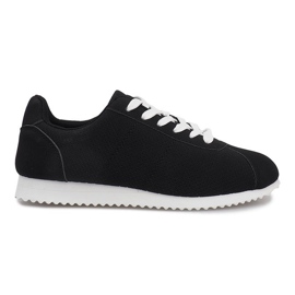 Deportivas Patricia negras negro