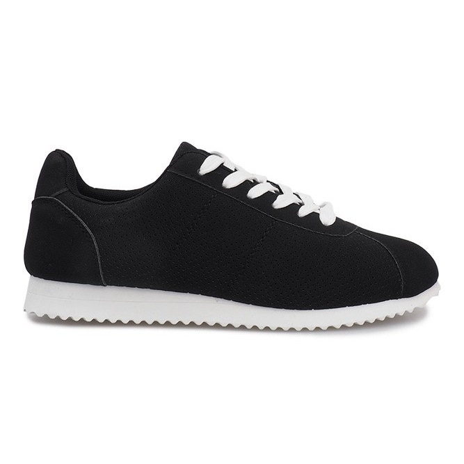 Deportivas Patricia negras negro