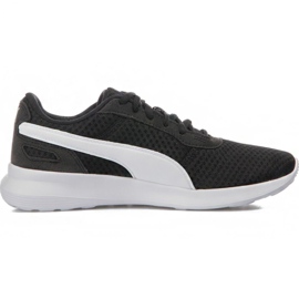 Zapatos Puma St Activate Jr 369069 01 negro