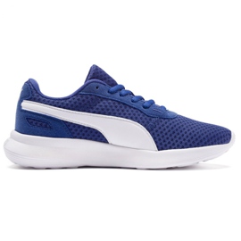Puma St Activate Jr 369069 08 zapatos azules