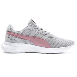 Puma St Activate Jr 369069 10 zapatos grises