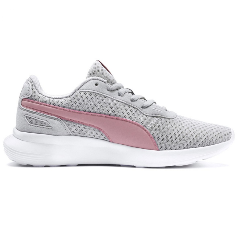 Puma St Activate Jr 369069 10 zapatos grises