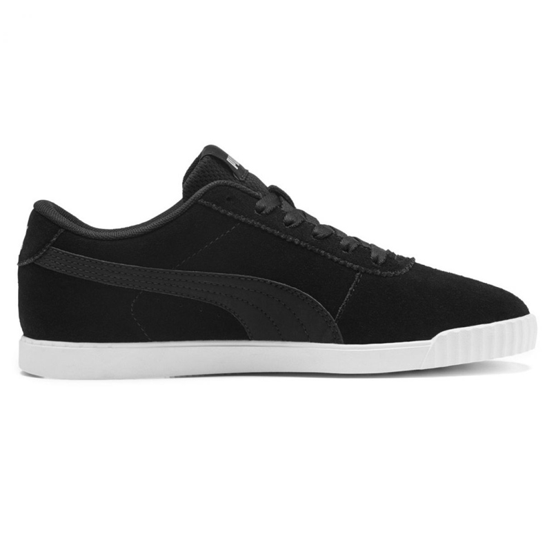 Zapatos Puma Carina Slim Sd W 370549 01 negro