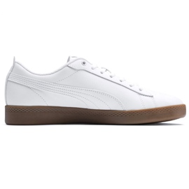 Puma Smash v2 LW 365208 12 zapatos blancos